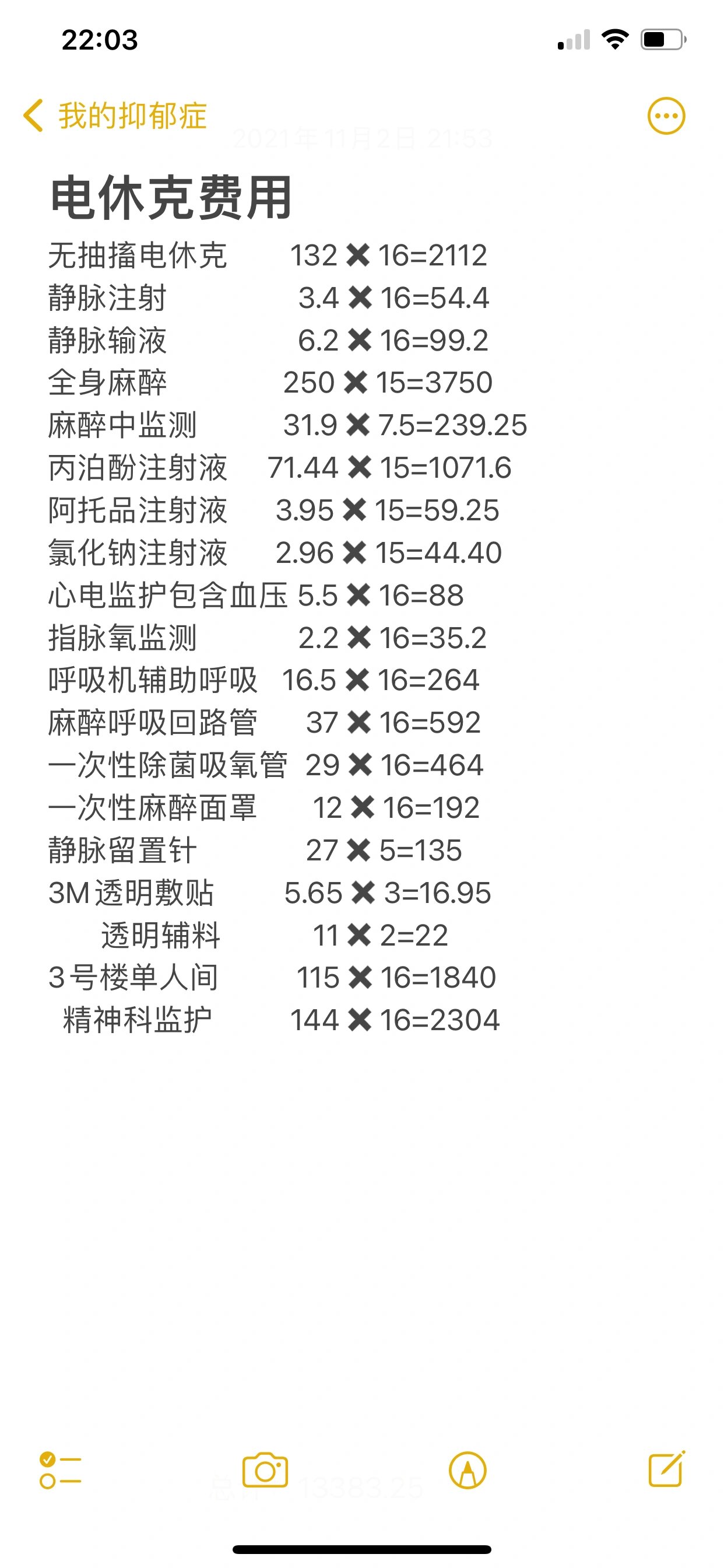 mect费用