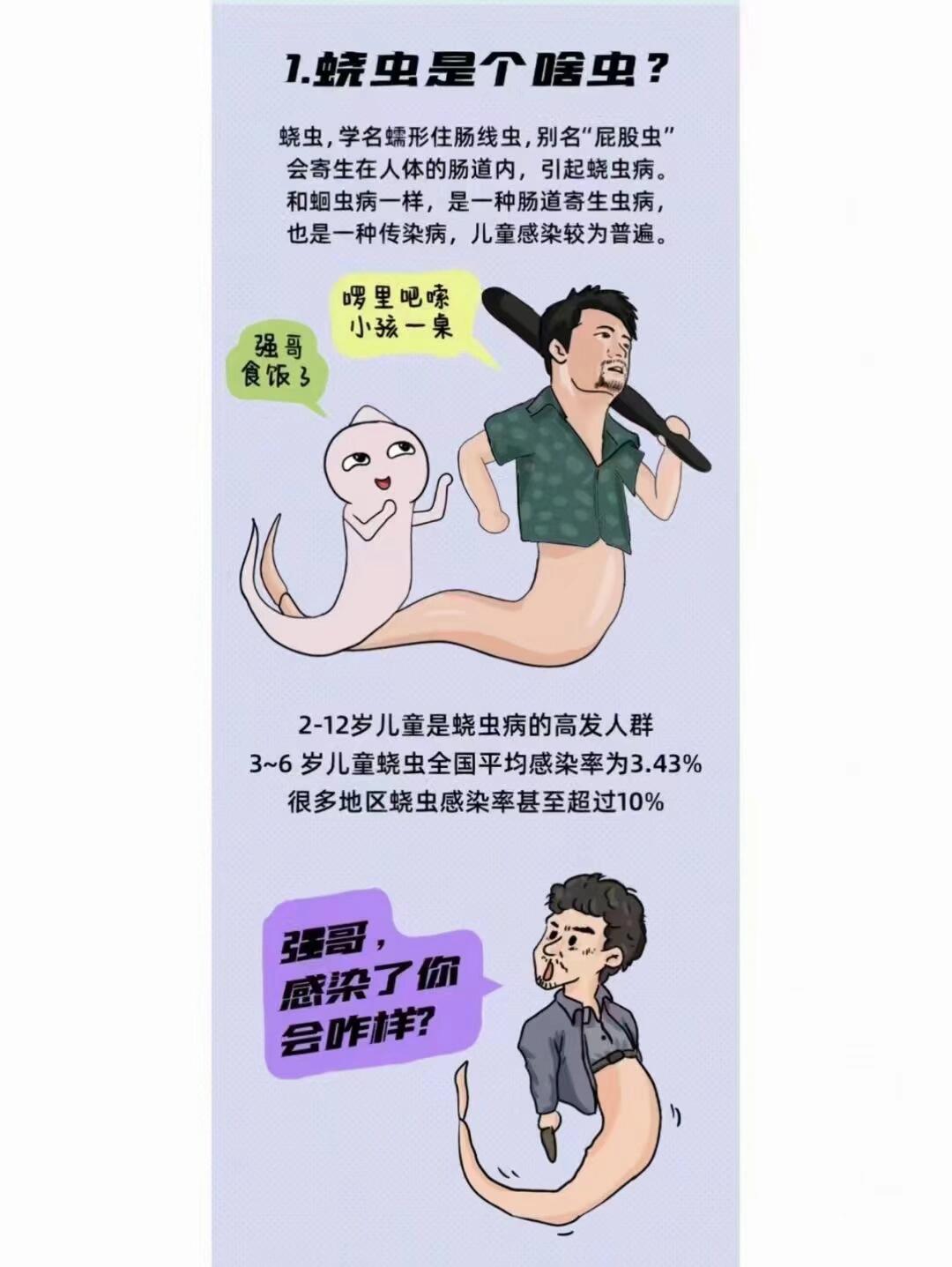 女人下面蛲虫病的症状图片