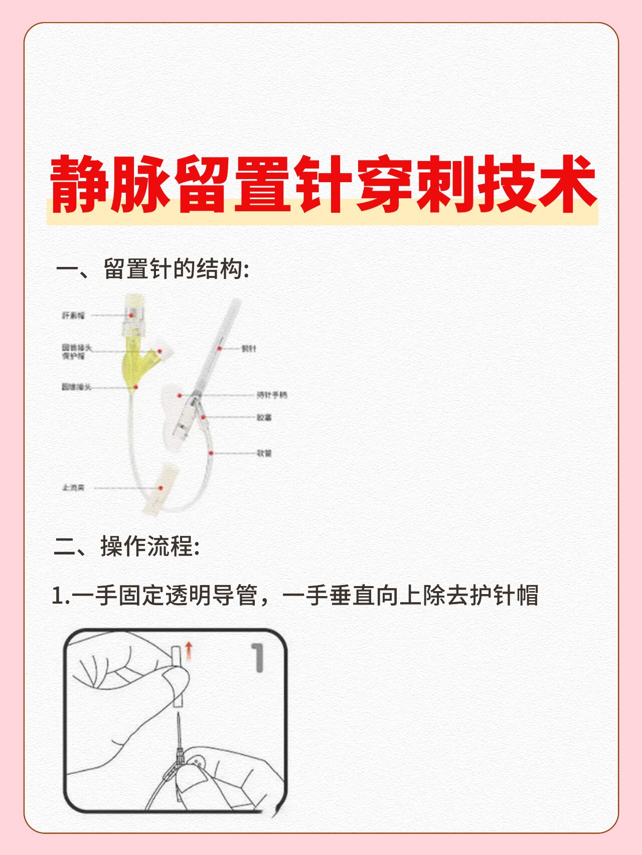 牛静脉输液扎针教程图片