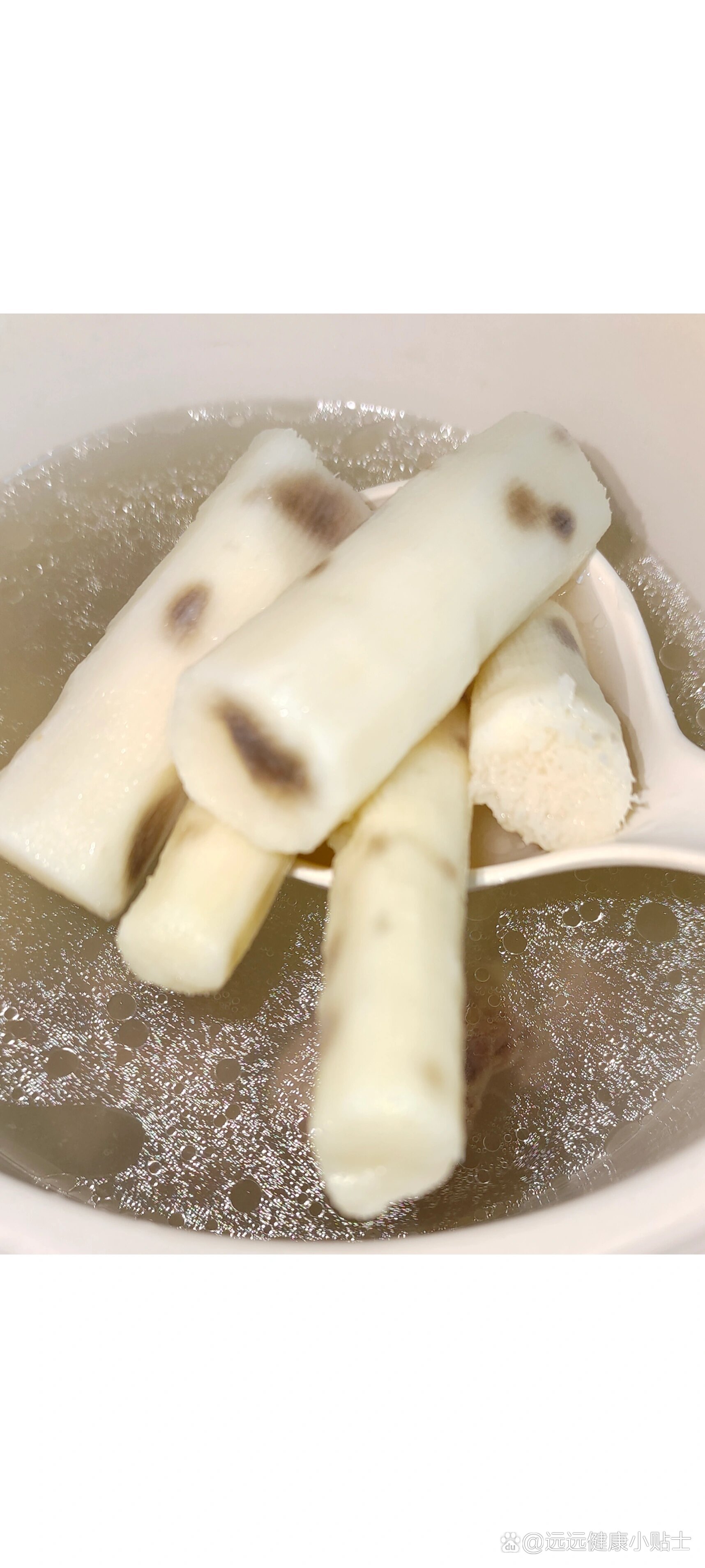 山药煮完长斑了还能吃吗