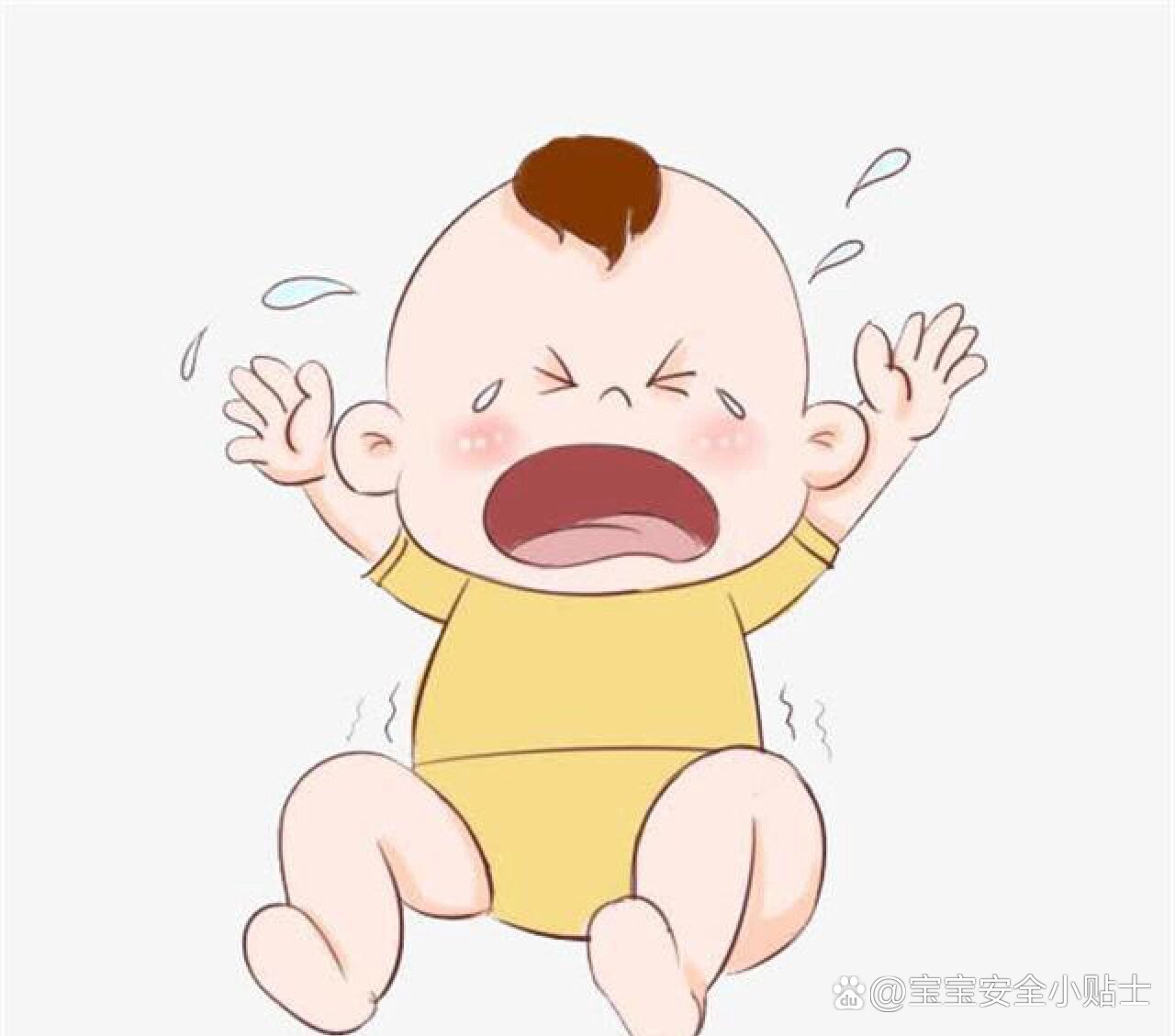 宝宝哭闹不停怎么办