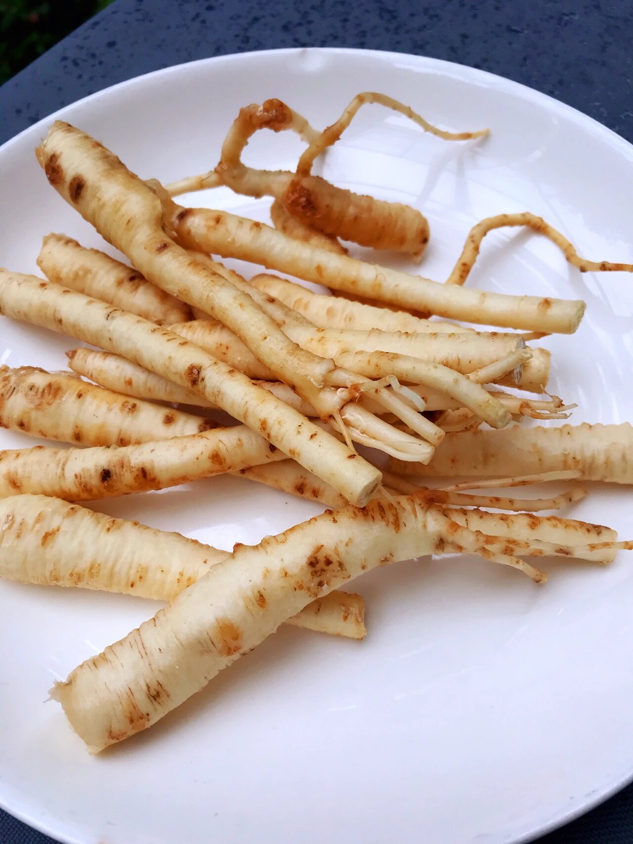 云南人的小人参"臭药"