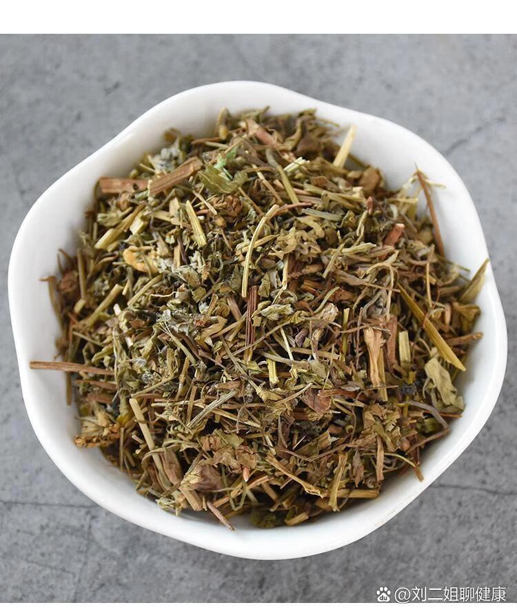 第八味药材:老鹳草