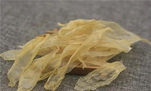 花胶品种大揭秘：从入门到高级