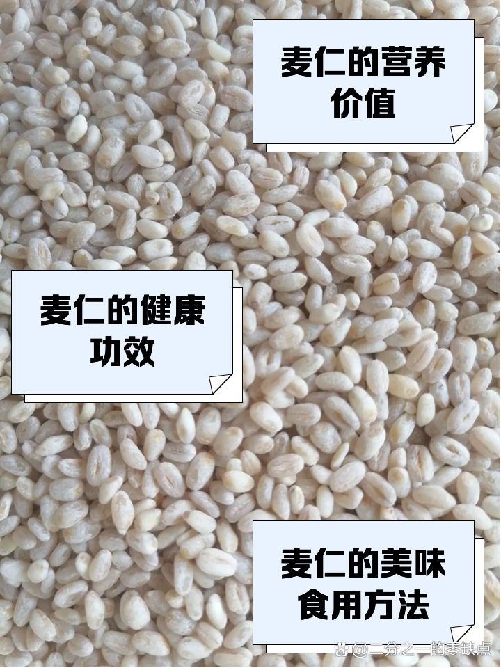 麦仁