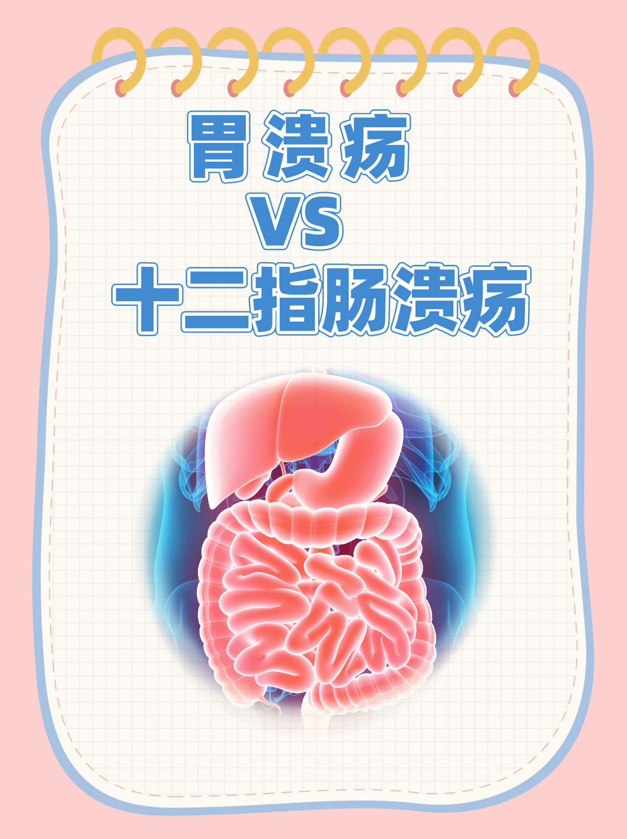 胃溃疡症状表现有哪些图片