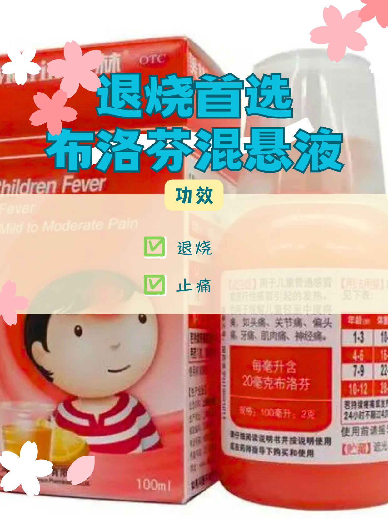 退烧首选美林,一天最多吃几次你知道吗?