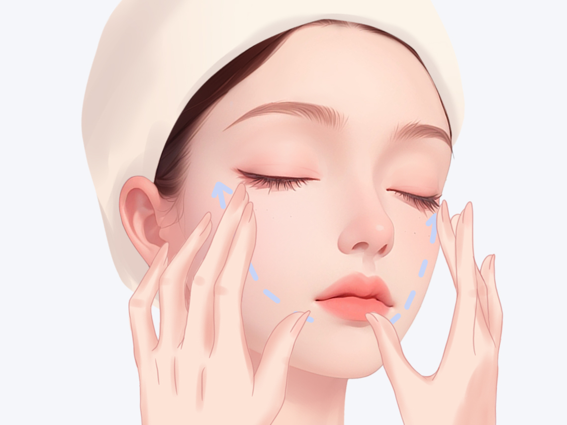 脸部按摩多久一次合适