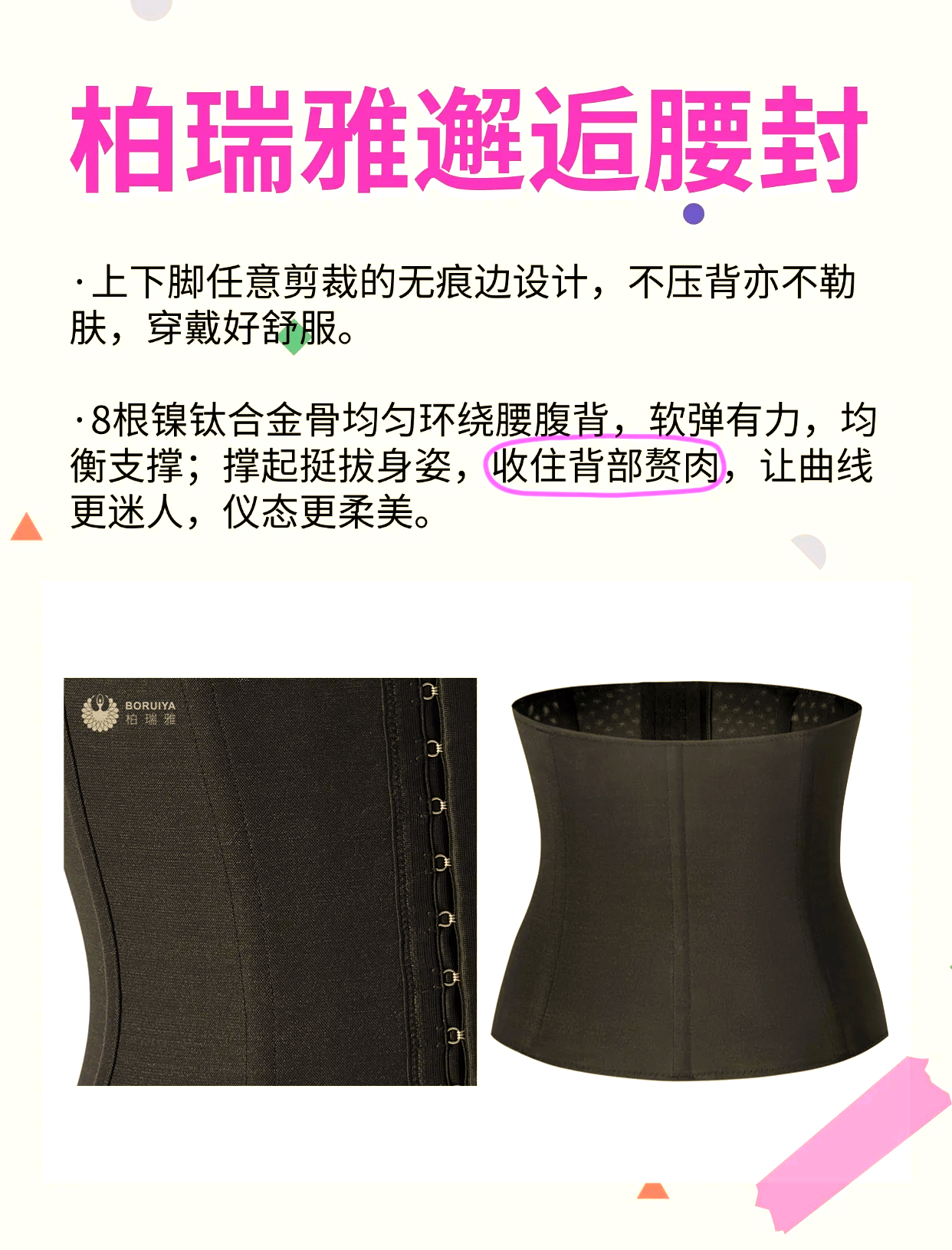 束腰穿戴指南：正确方式与时间详解