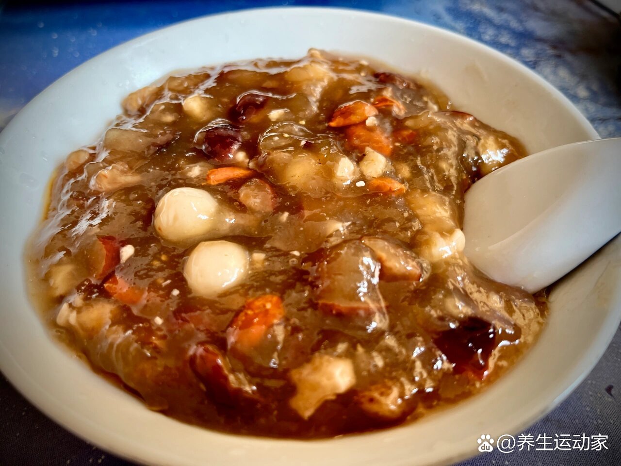 葛根粉(最简单的食补法)