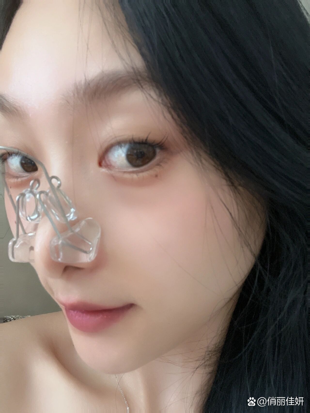 网红美鼻夹使用感受