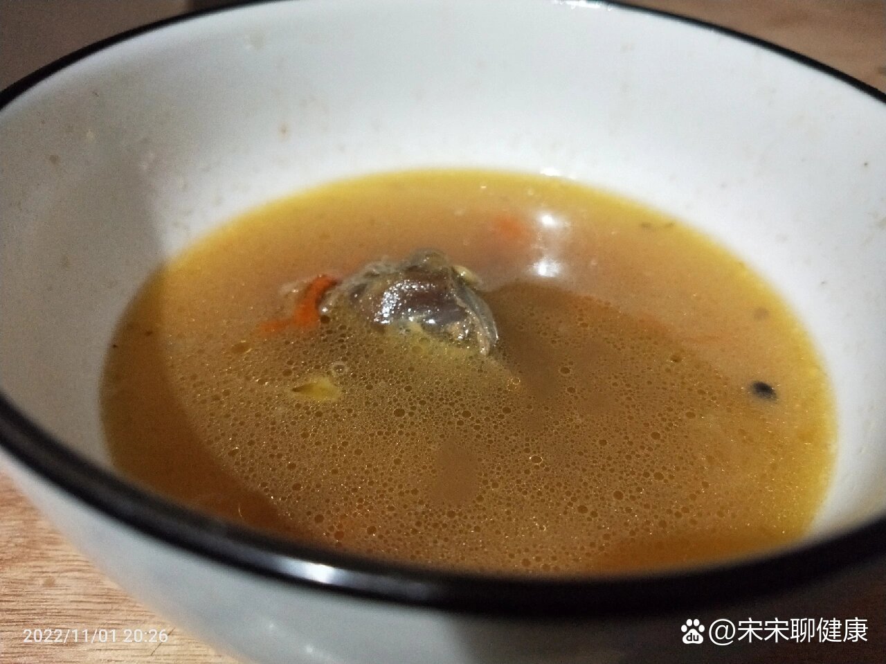 人参黄芪排骨汤