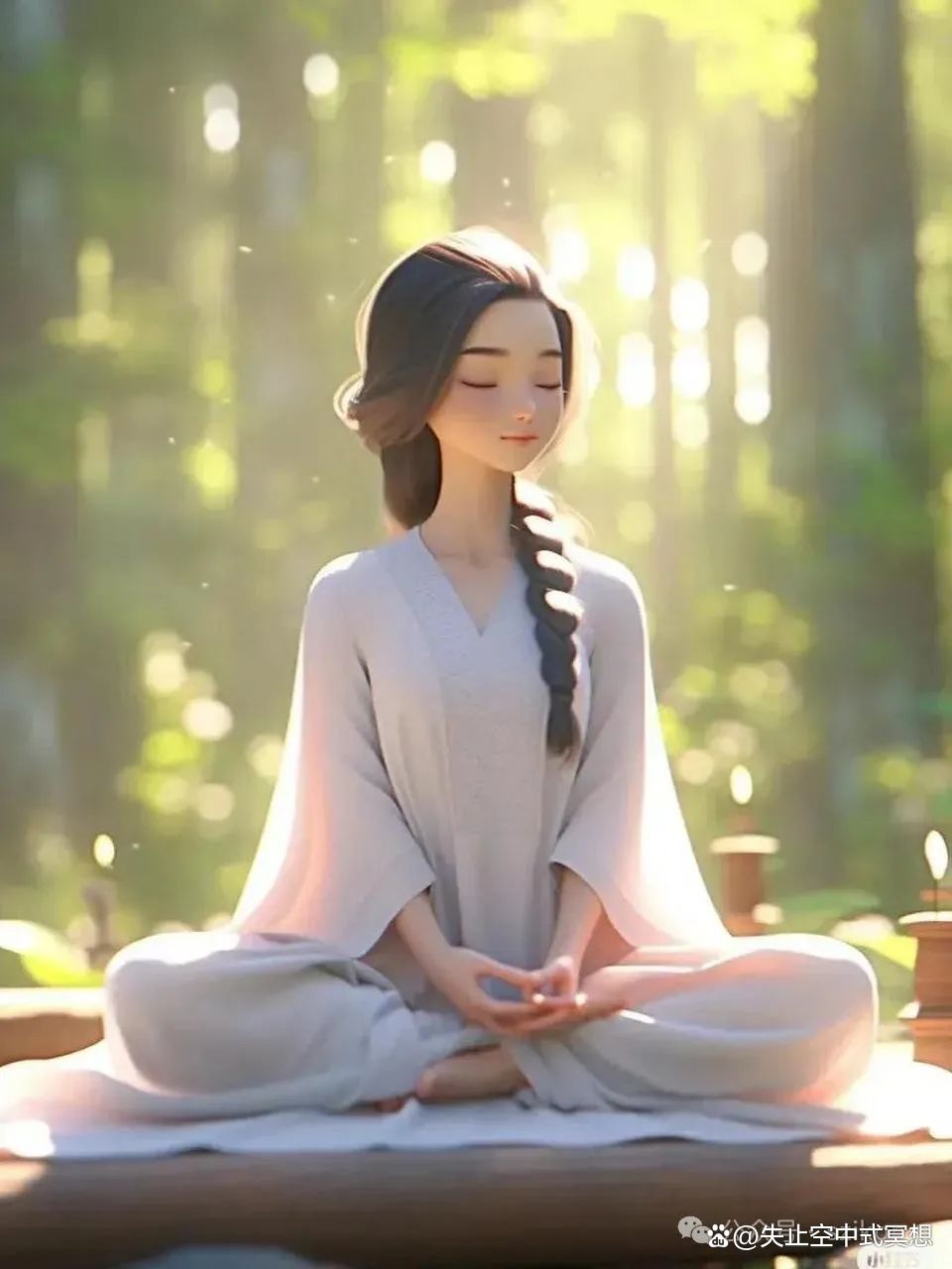 恬淡虚无，真气从之，精神内守，病安从来。”有几个人能理解？