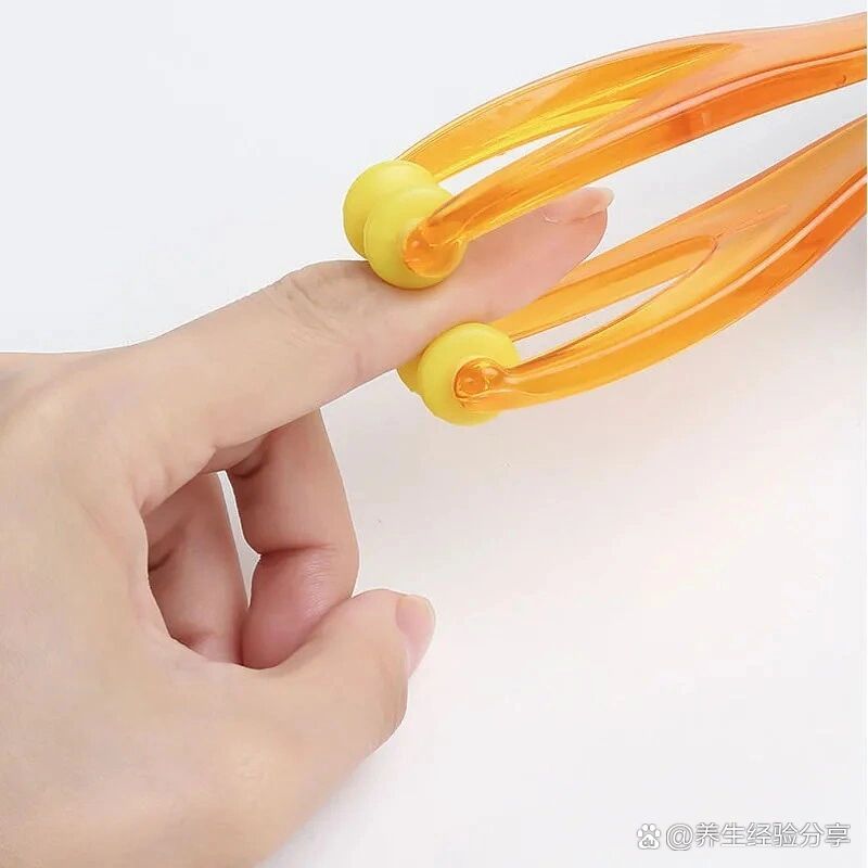 手指按摩器