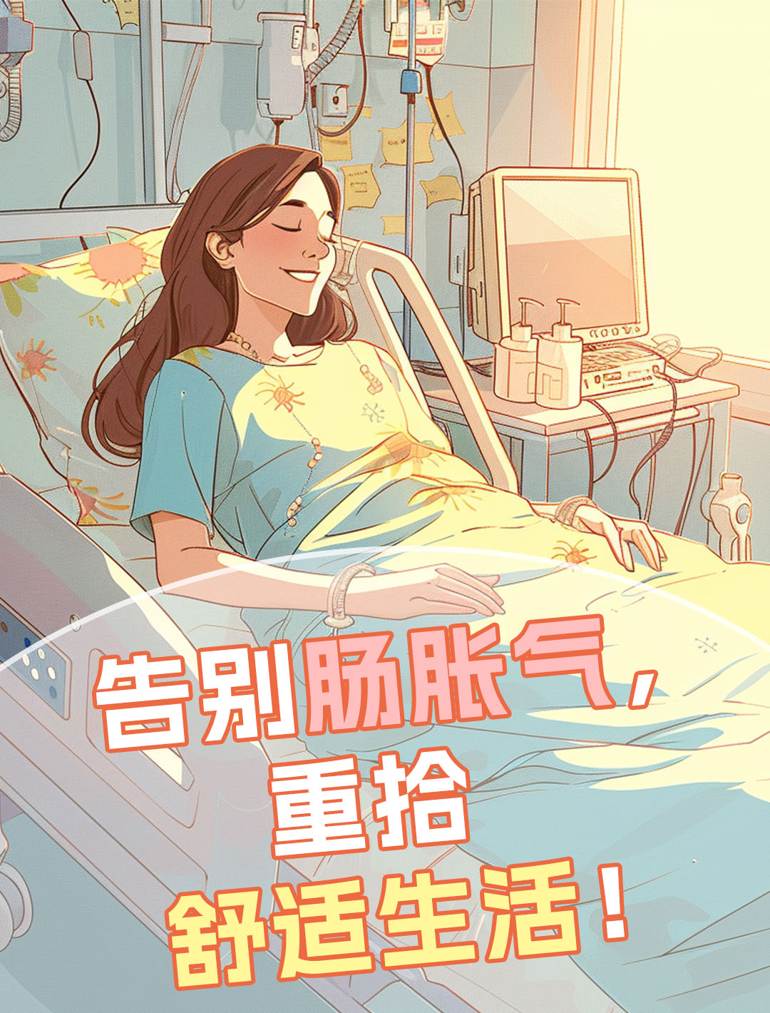 女人生吞气球撑大肚子图片