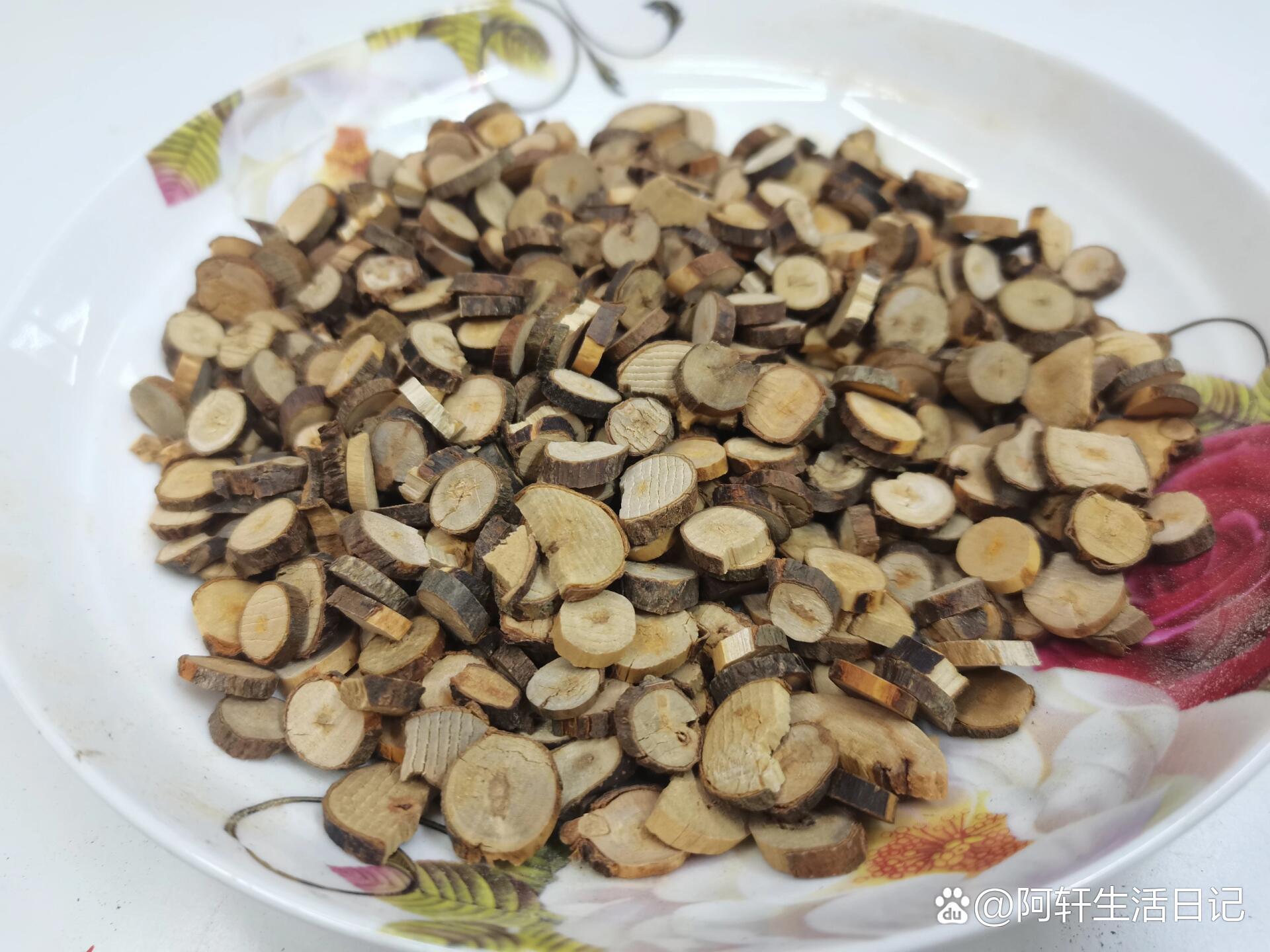 每日一味中药材,桂枝