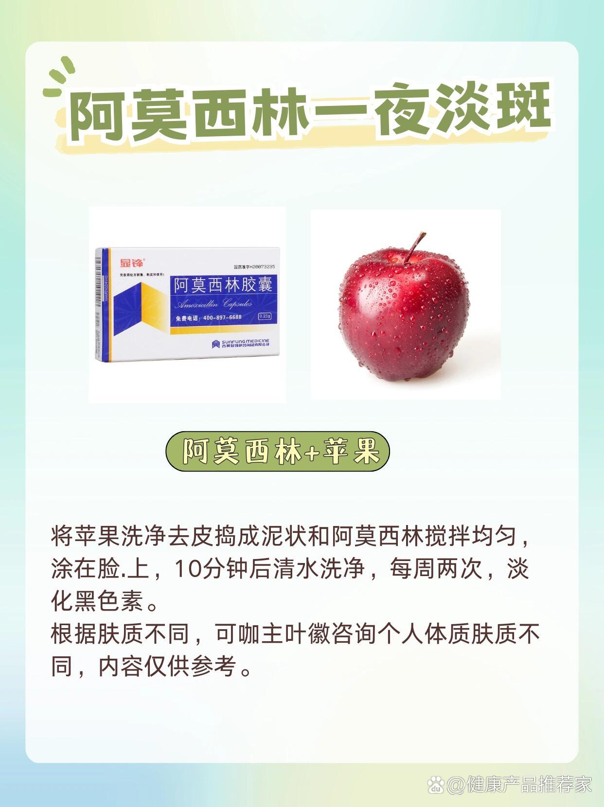 阿莫西林你不知道的作用