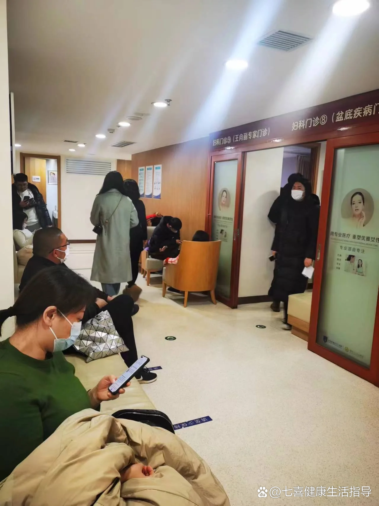大连美琳达妇儿医院专业的妇科医生
