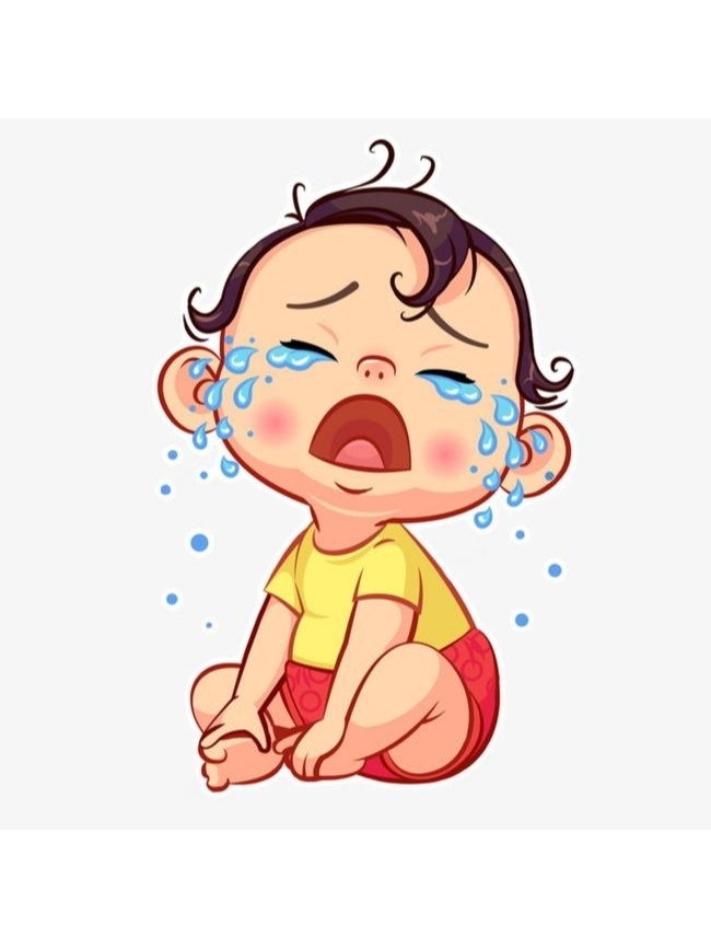 爱哭的孩子并不是胆小,他们只是触觉敏感