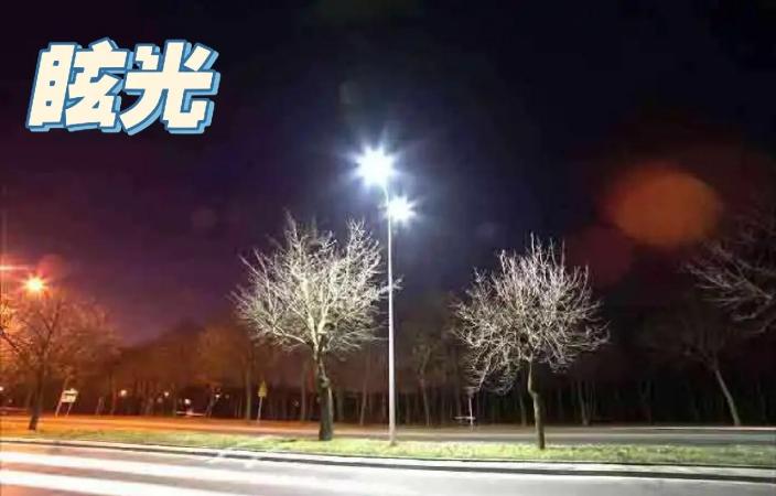 1分钟教你区分眩光和散光👀