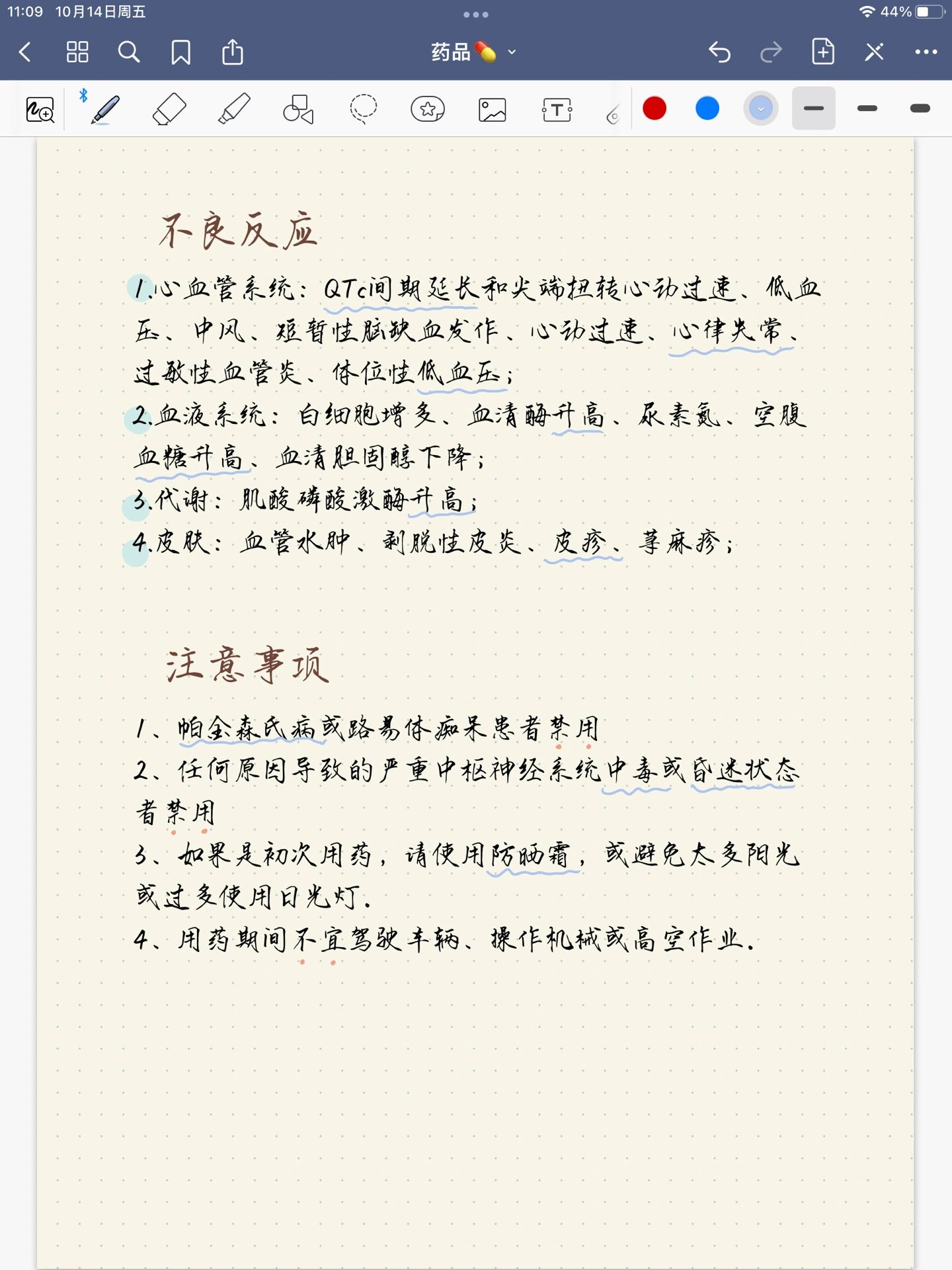 认识药品|no43氟哌啶醇