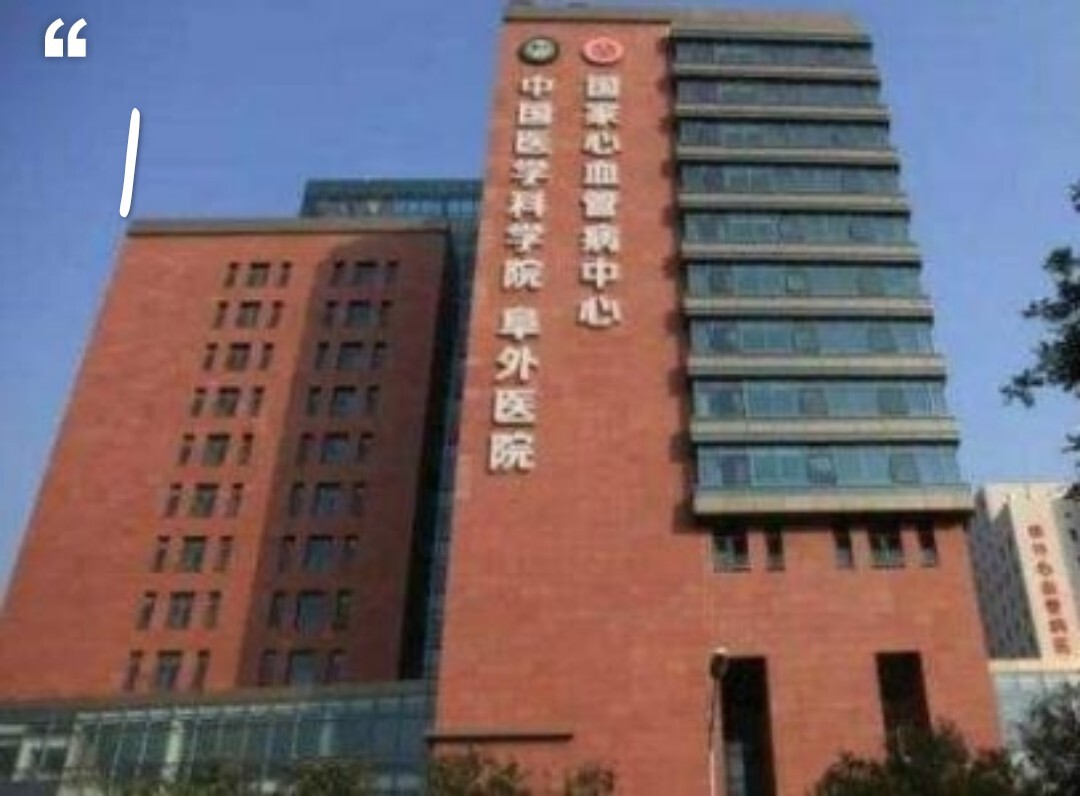 包含中国医学科学院阜外医院医院排队代办挂号就医路途精准规划，出门直达目的地的词条
