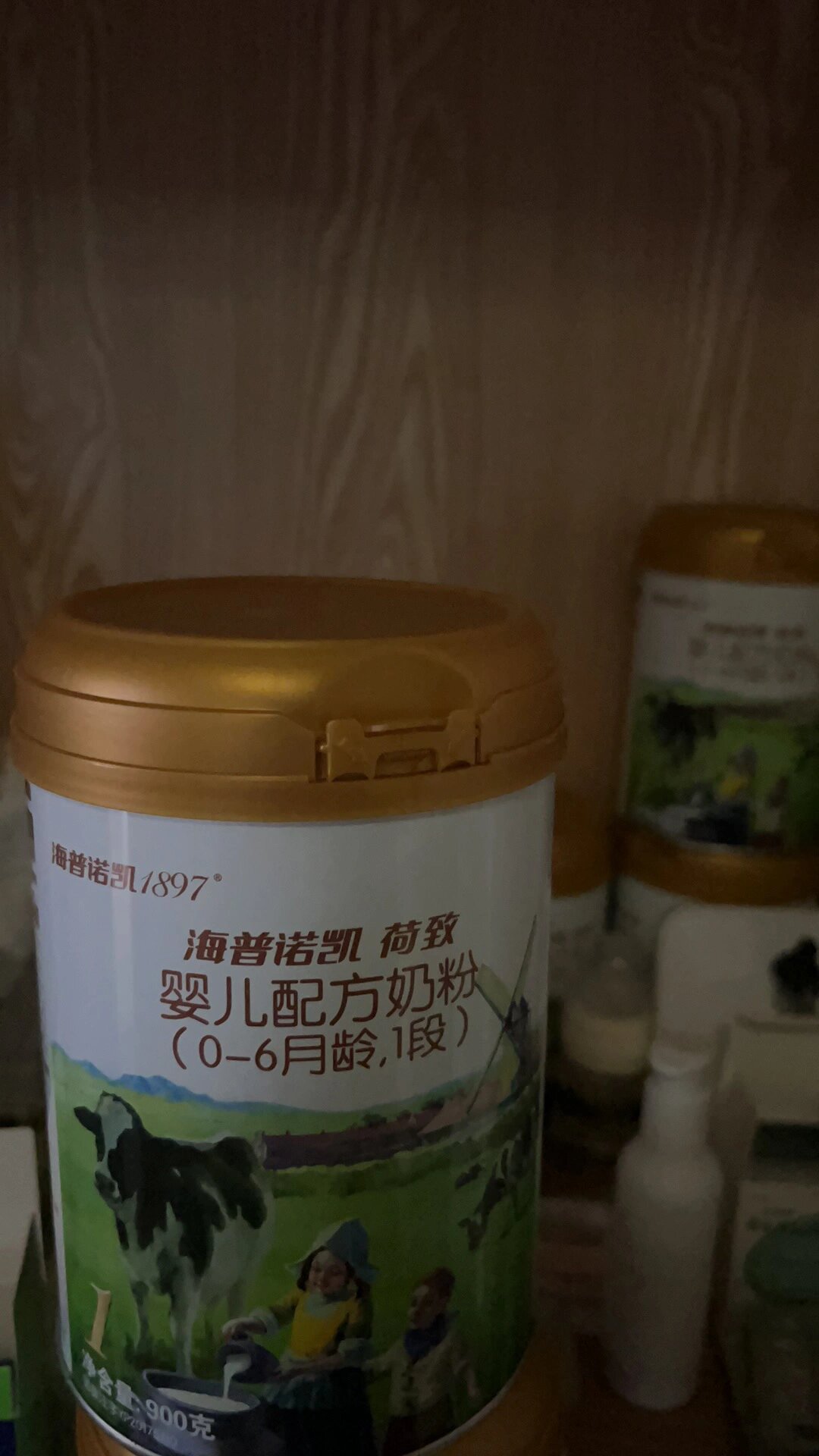 海普诺凯1987奶粉荷致图片