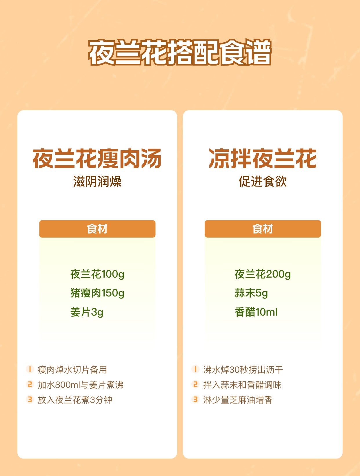 夜兰花的功效与作用及禁忌 | 百度健康·医学科普