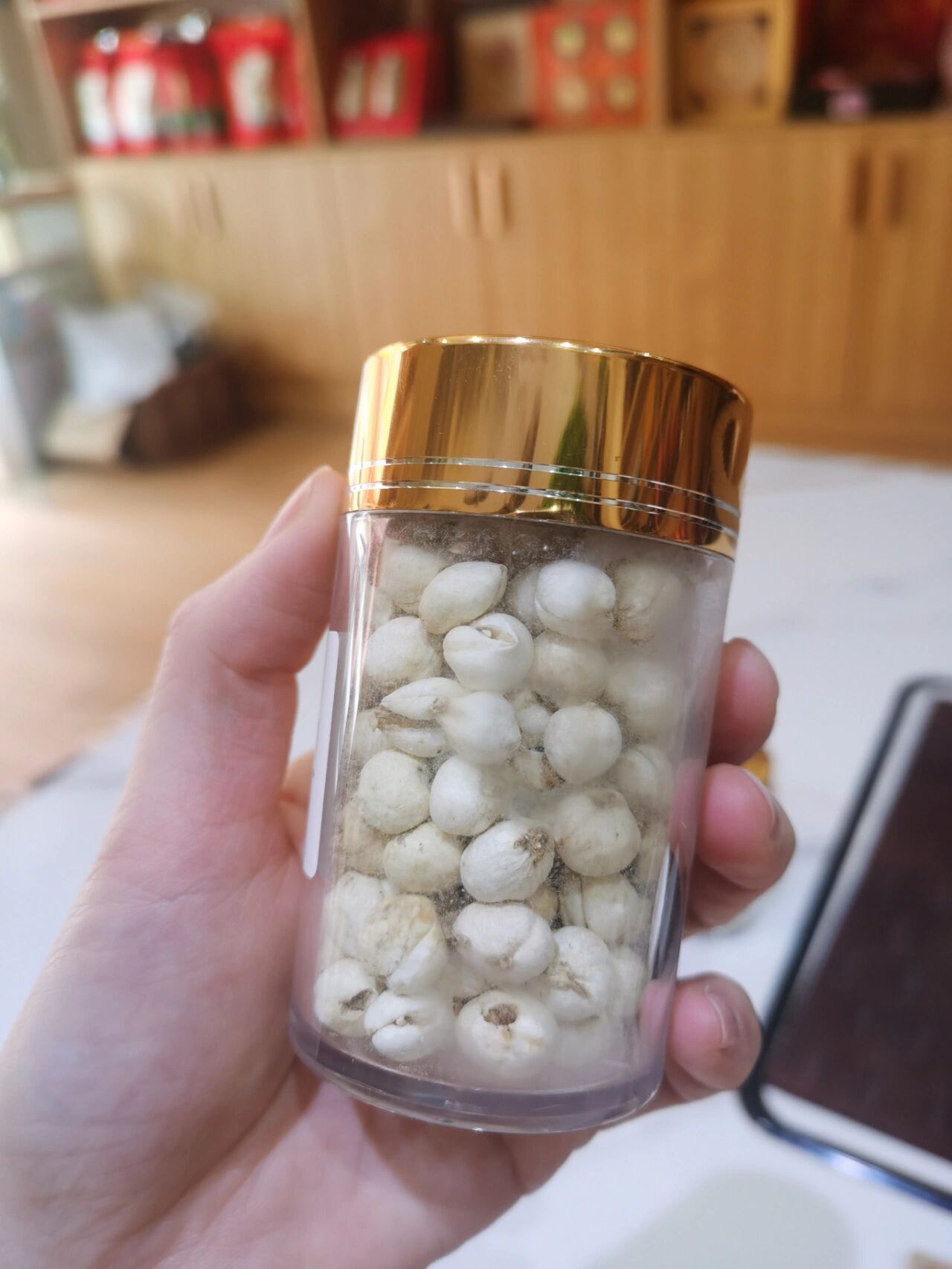 到货99野生鸡心川贝9950克一瓶92285元99颗粒饱满,正宗好品质