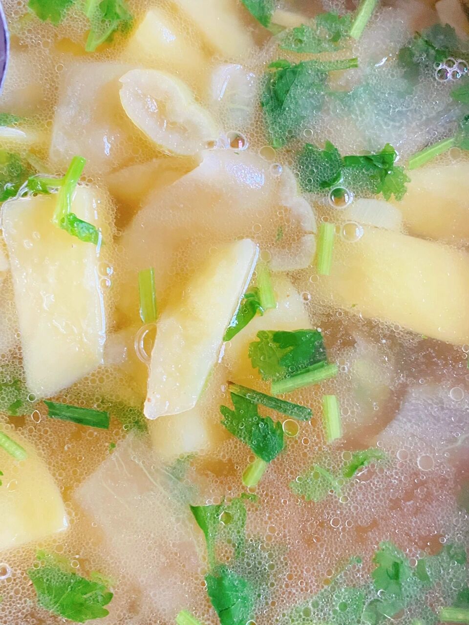 老黄瓜汤,减脂必不可少!