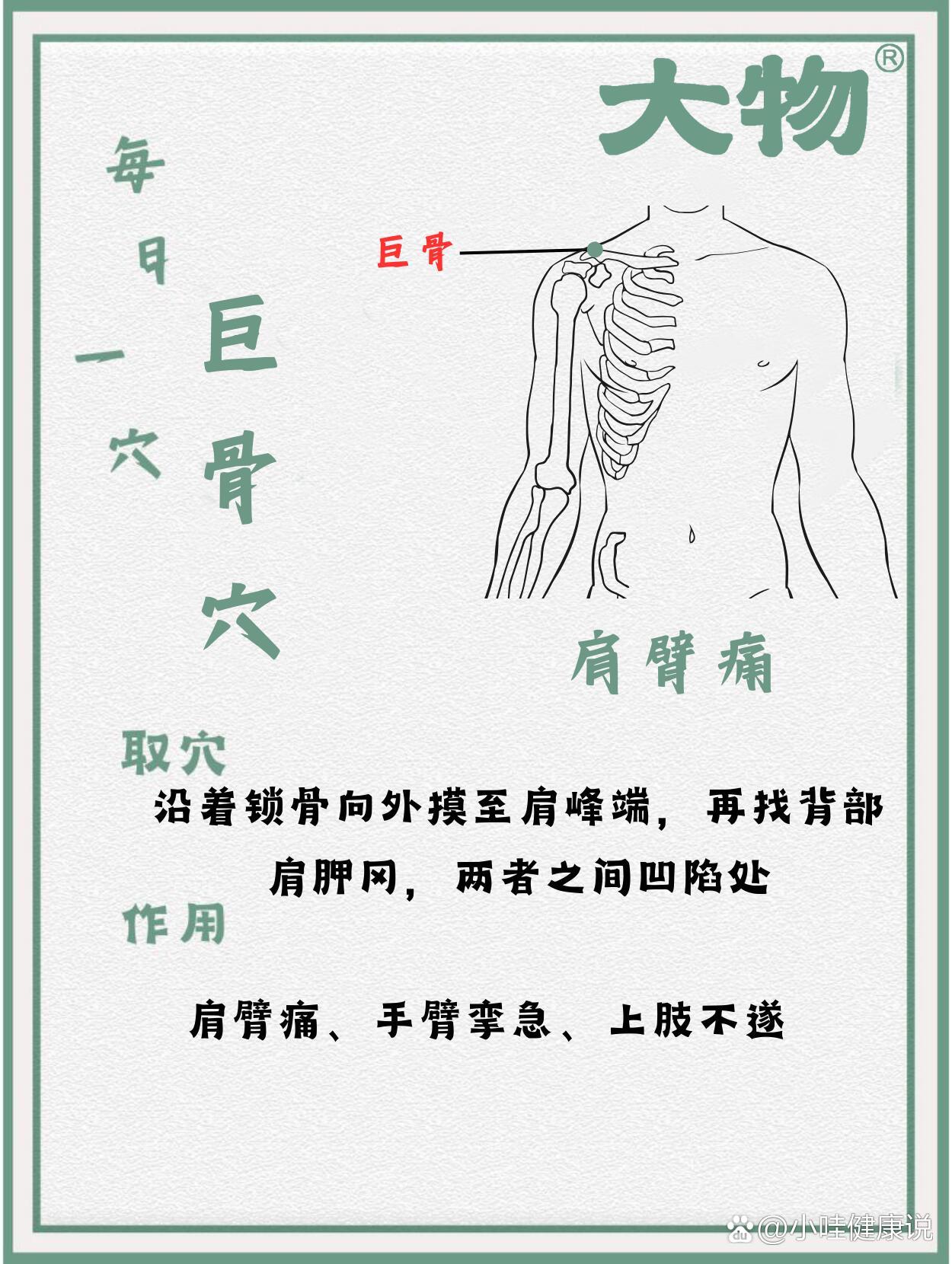 肩周炎怎么拔罐图片