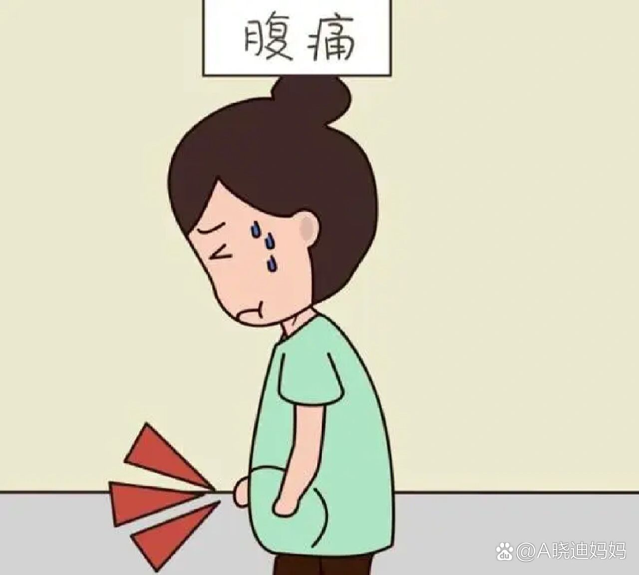 为什么药流后肚子疼腰也疼为什么在线 为什么药流后肚子疼腰也疼为什么在线