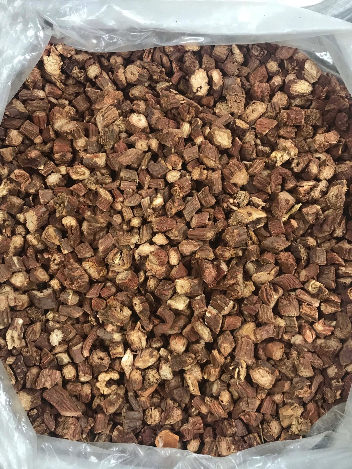 红丹参活血祛瘀,调经止痛,养血之良药