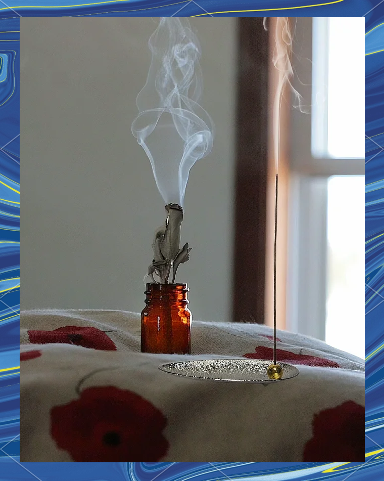 鼠尾草：驱散负能量的神奇植物