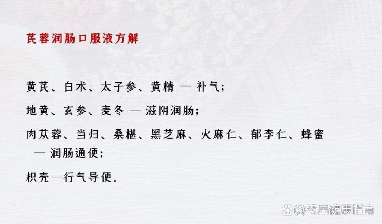 枳实导滞丸