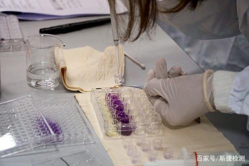 化妆品毒理检测指标