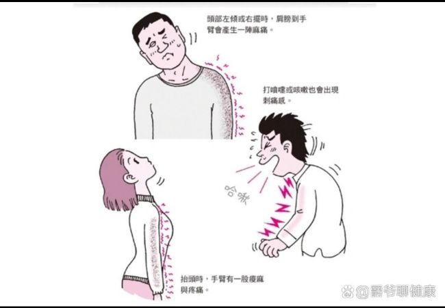 手麻的常见7种原因你知道几个?