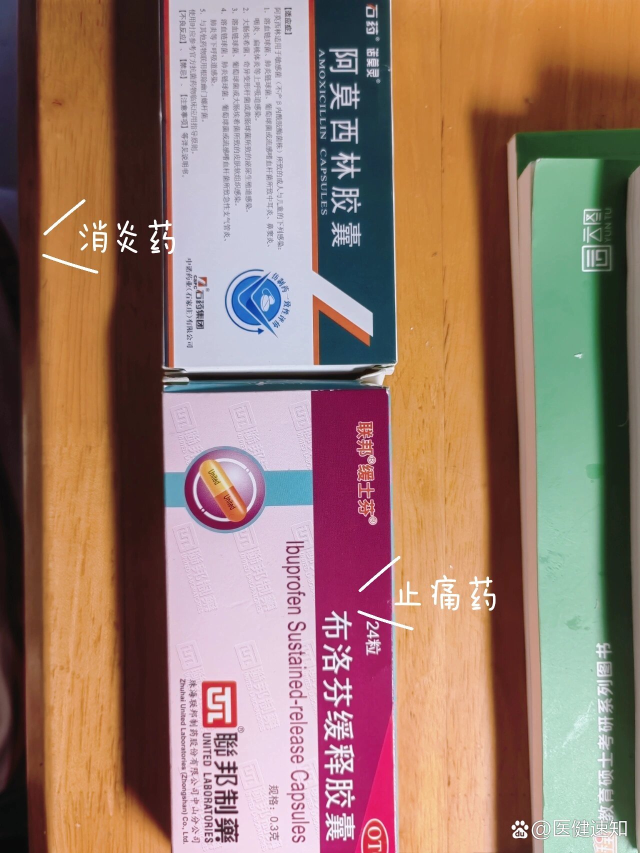 的关于术前术后的好物分享～ br>◆药物:我是只吃了布洛芬和阿莫西林