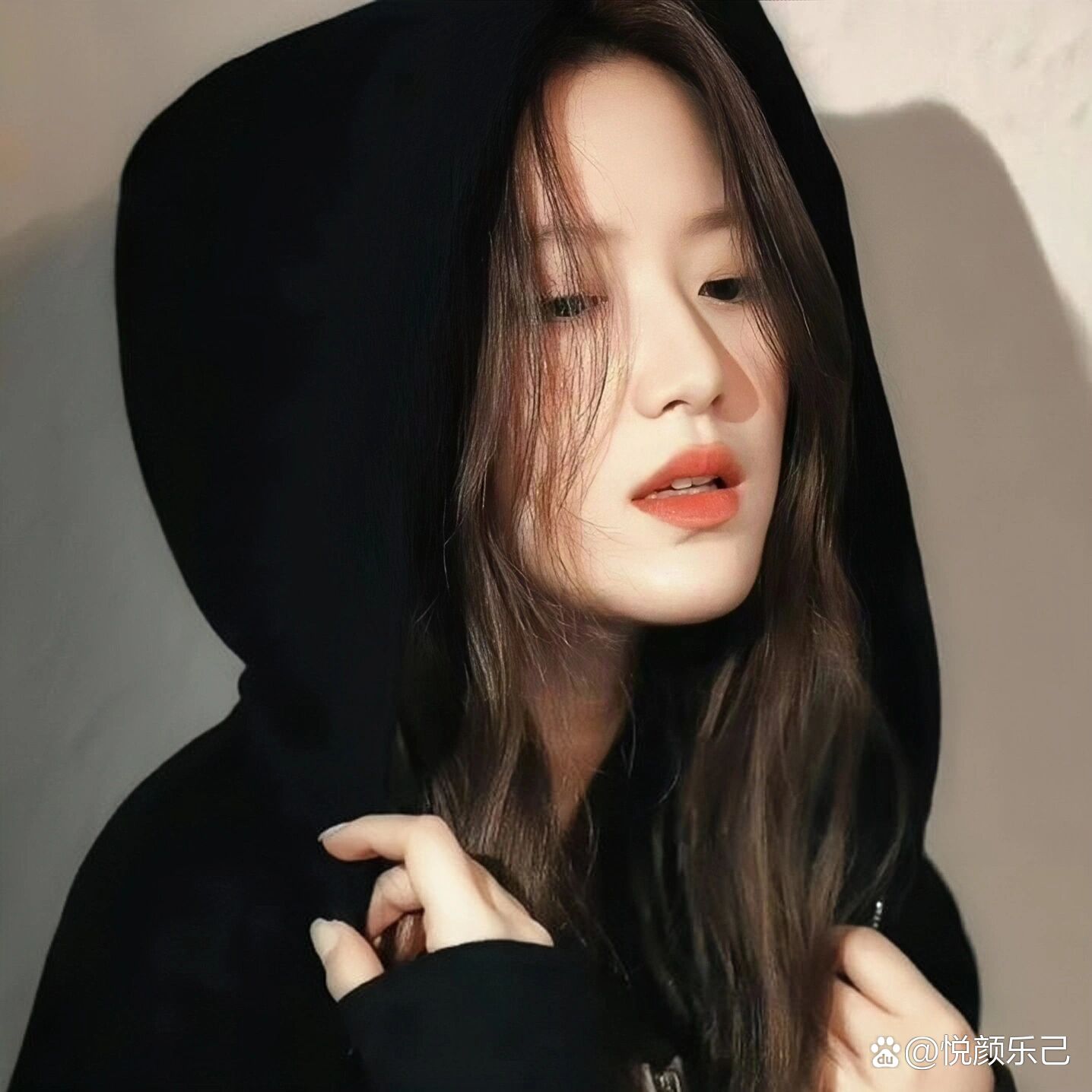 叶舒华稀有头像!