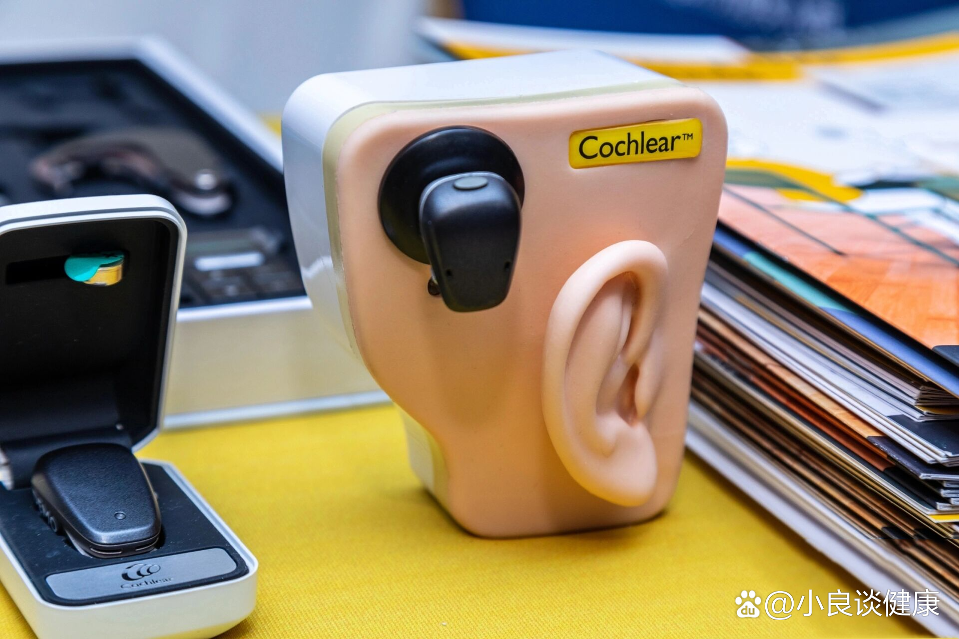 巴哈骨传导助听器baha5骨传导助听器