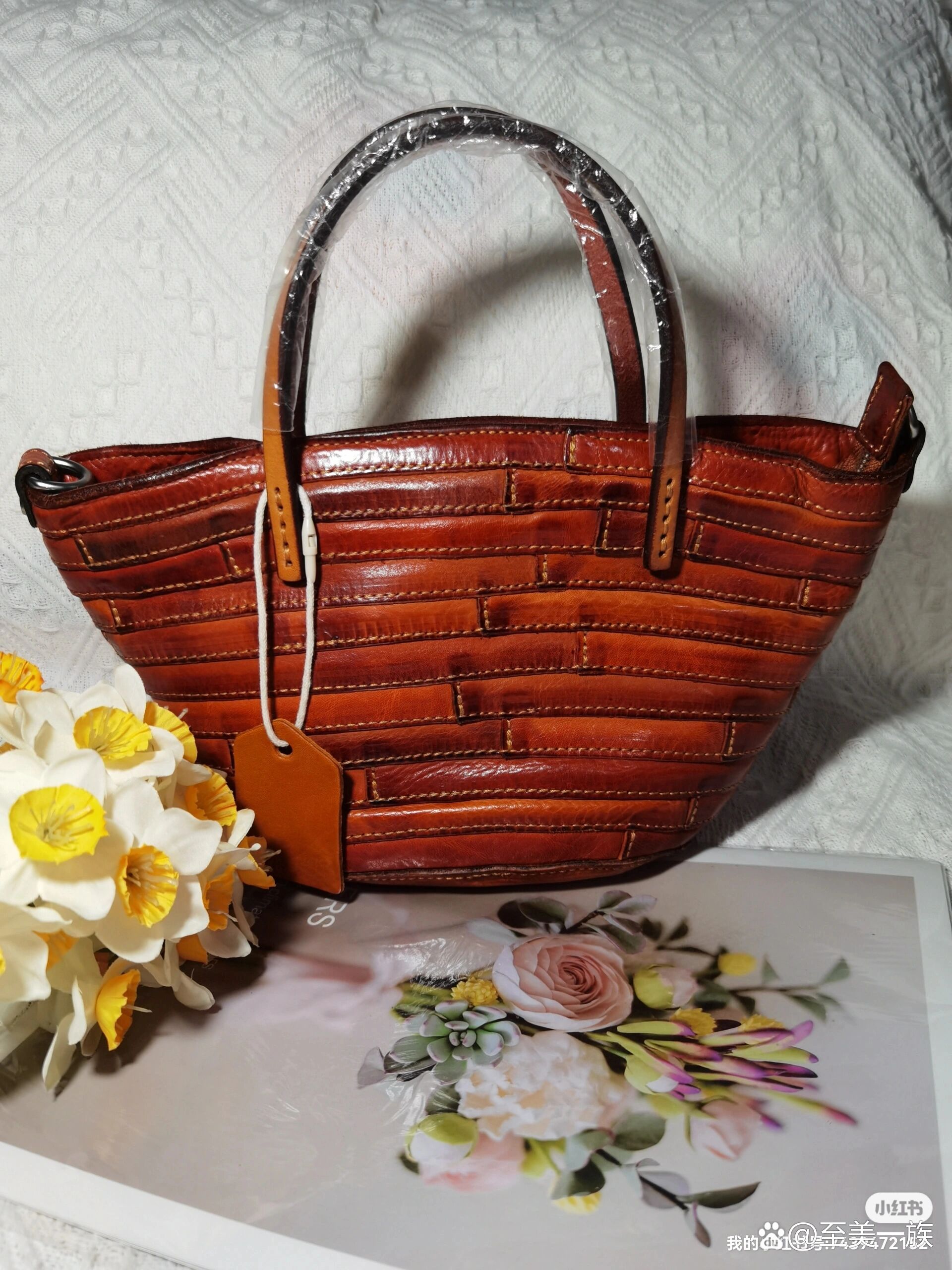 意大利植鞣皮以及常见皮料科普