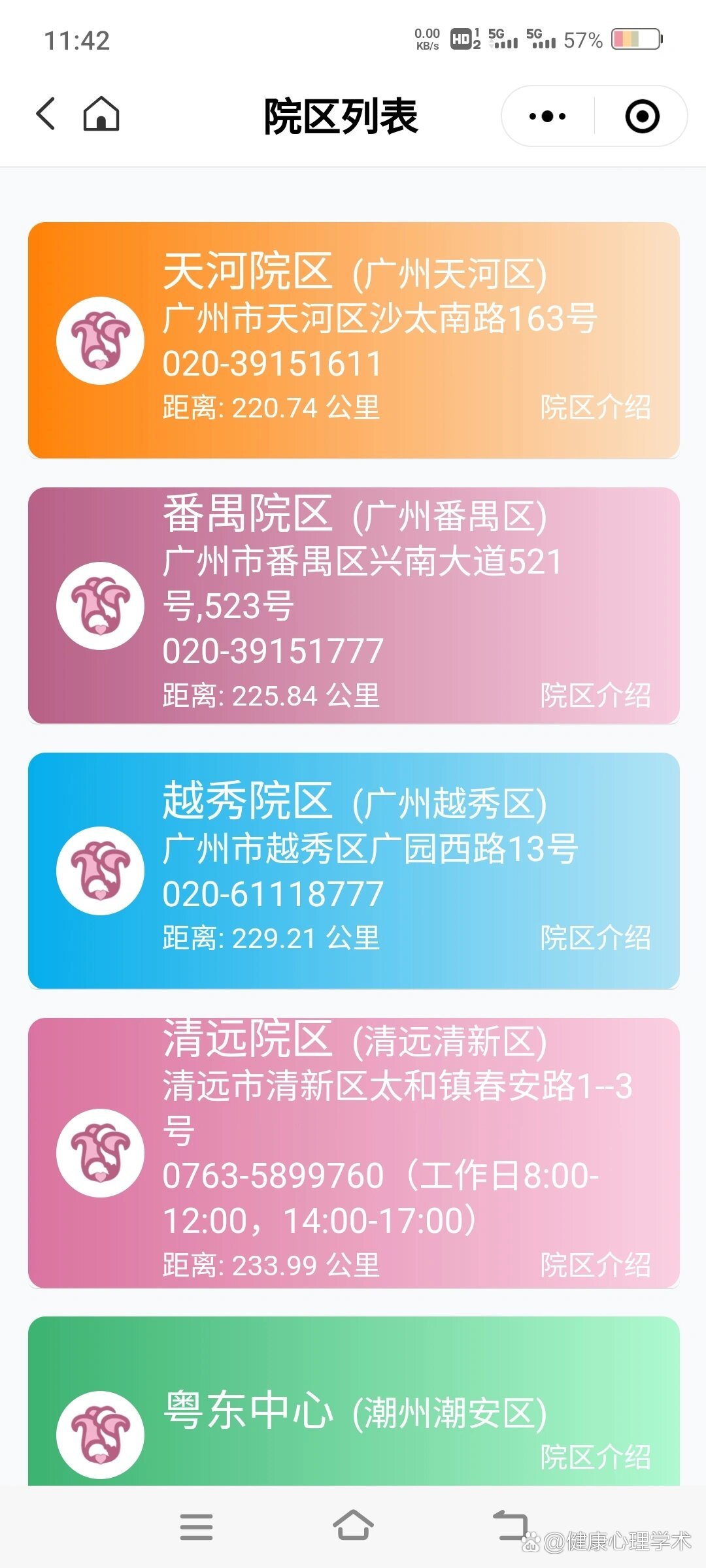 广东省妇幼保健院电话图片