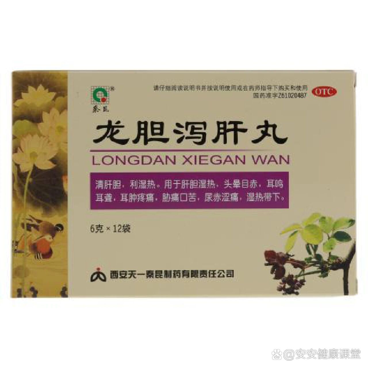 当归龙荟丸方歌图片