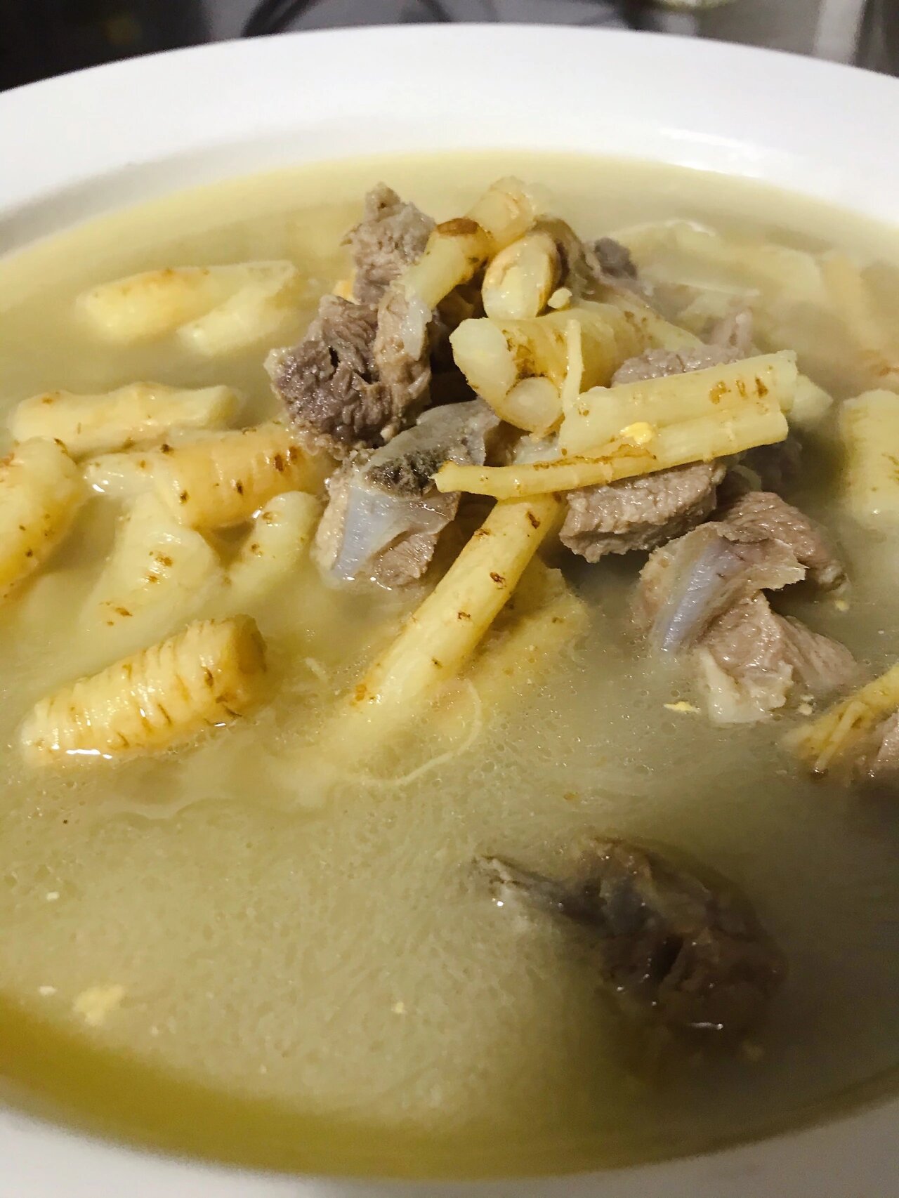 云南人的小人参"臭药"