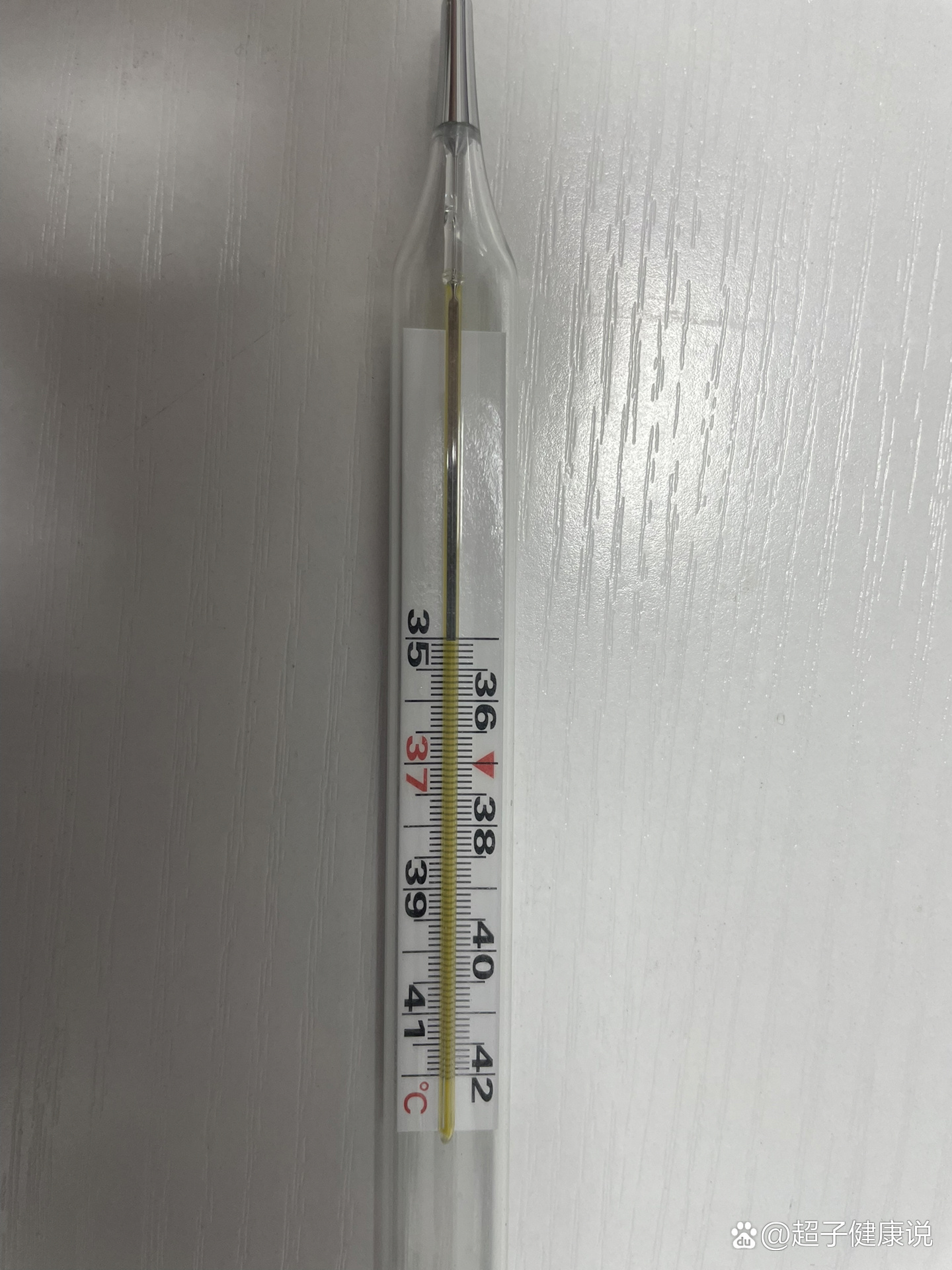 头痛,但体温一直36度一下,啥情况