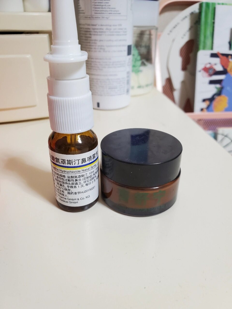 这个鼻炎药救了我的命!
