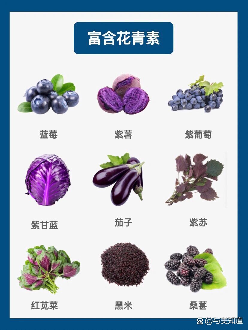 美白抗氧化食物合集601525岁开始抗氧化抗衰老