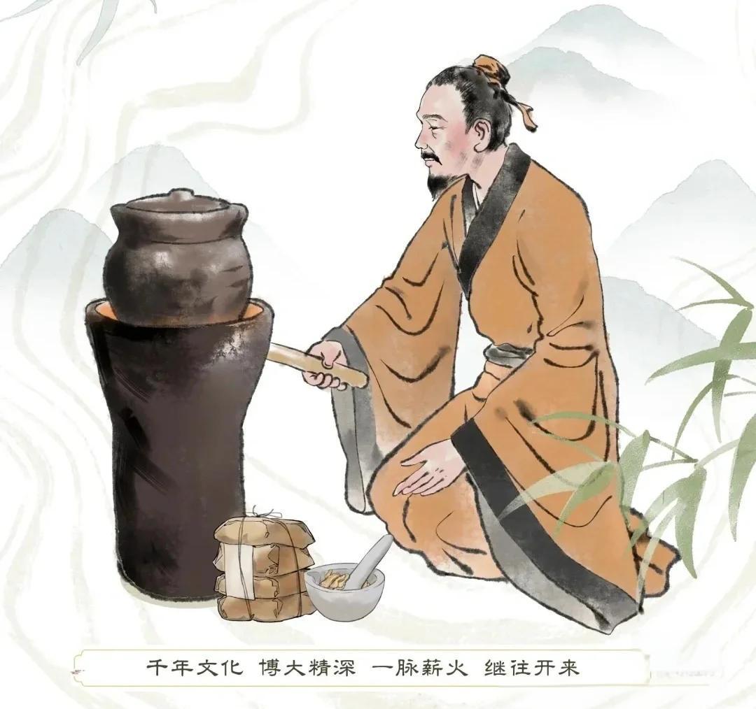 🌿大学生如何传承中医药文化🌿