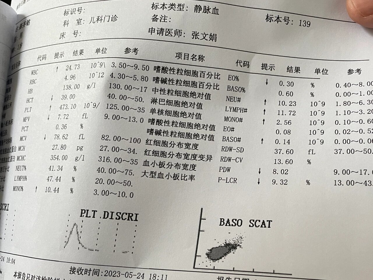 心肌酶化验单图片图片