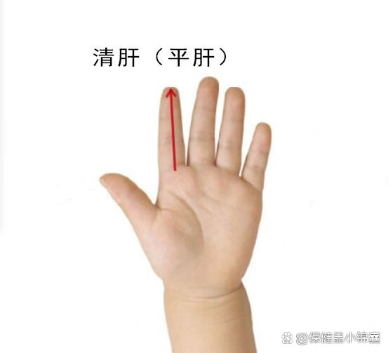 小儿推拿很简单